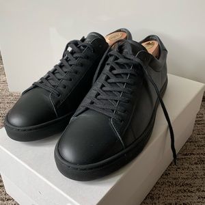 Oliver Cabell Low 1 - Jet Black (11) practically brand new